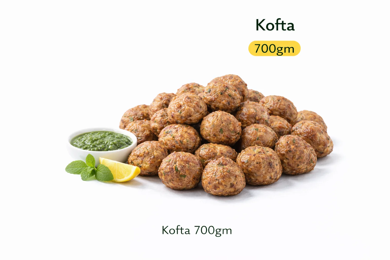 Kofta – 700 gm
