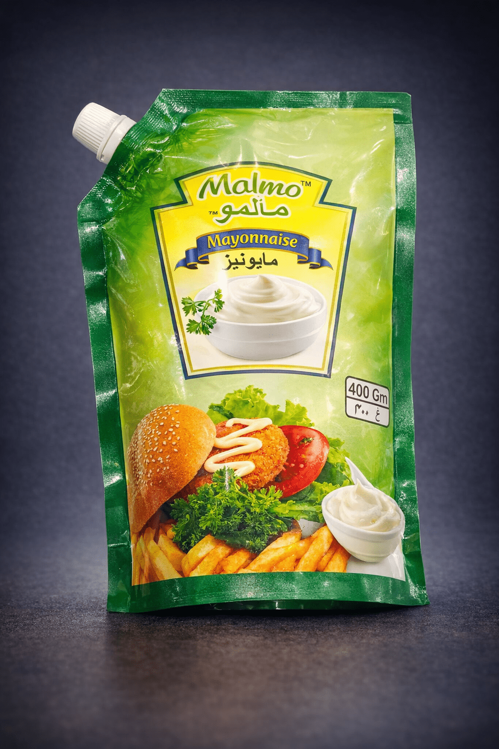 Malmo Mayonnaise - 400g